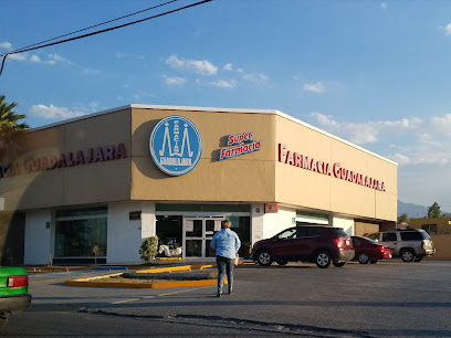 Farmacia Guadalajara, , Seis De Mayo