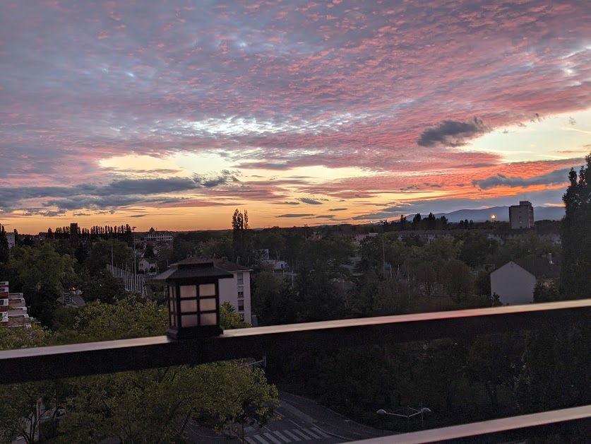 CosyBnb à Mulhouse