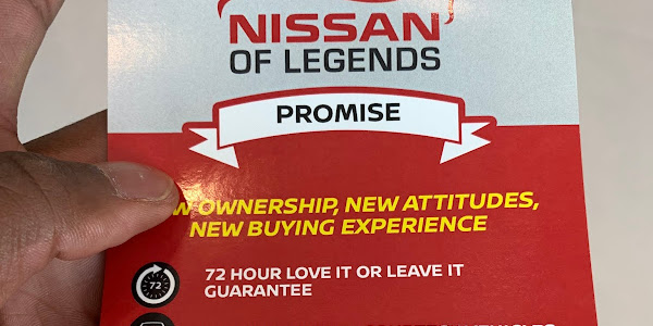 Dream Nissan Legends