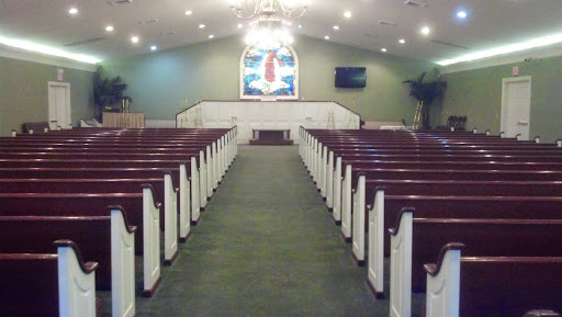 Funeral Home «London Funeral Home», reviews and photos, 879 S Main St, London, KY 40741, USA