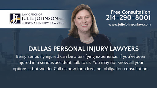Personal Injury Attorney «Law Office of Julie Johnson», reviews and photos