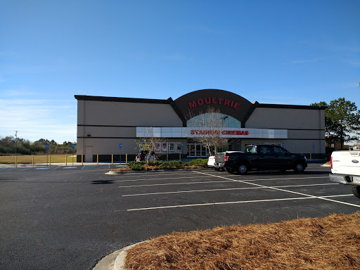 Movie Theater «Moultrie Stadium Cinemas 6», reviews and photos, 495 Hampton Way, Moultrie, GA 31788, USA