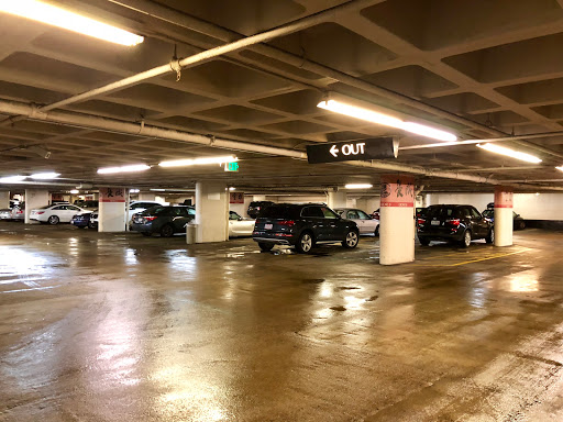 Parkings Garage Corp San Francisco