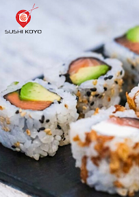 Sushi du Restaurant de sushis Sushi Koyo à Vénissieux - n°17