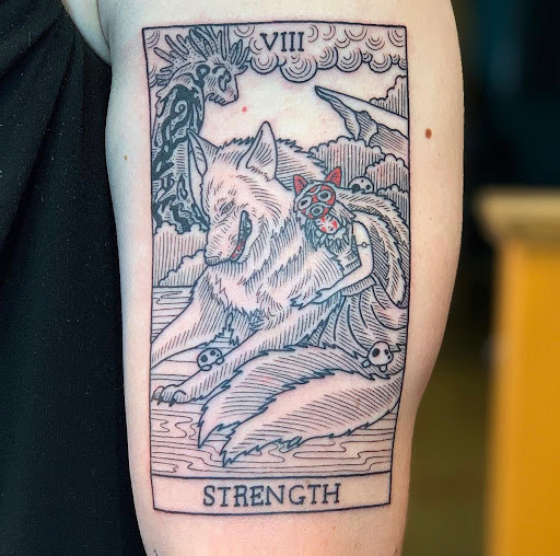 Explore bahamas tattoo ideas, creative tattoo ideas in Portland, available at Nice Time Tattoo LLC
