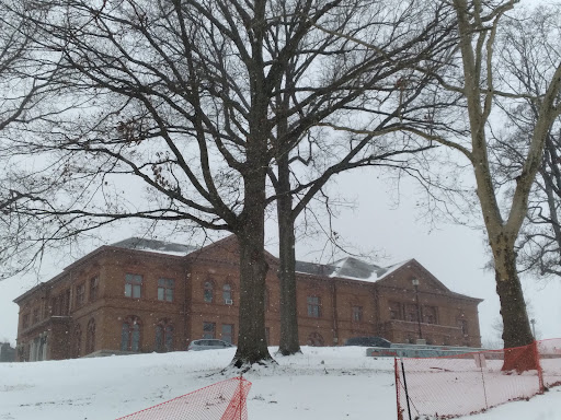 Historical Place «Andrew Carnegie Free Library & Music Hall», reviews and photos, 300 Beechwood Ave, Carnegie, PA 15106, USA