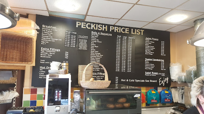 Peckish - Restaurant