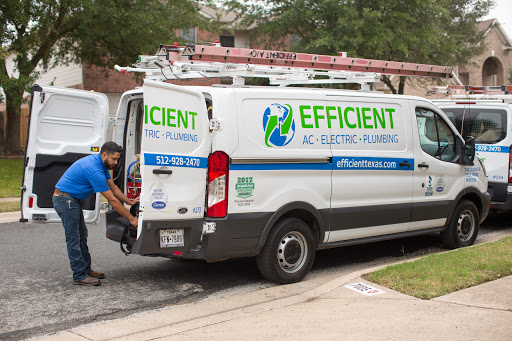 Air Conditioning Contractor «Efficient Air Conditioning & Electric», reviews and photos, 10315 Metropolitan Dr a, Austin, TX 78758, USA