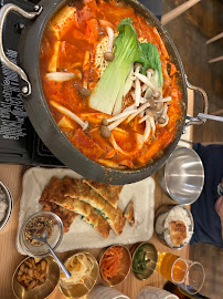 Soupe du Restaurant coréen HANGARI 항아리 à Paris - n°4