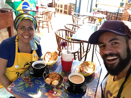 Favela Brazilian Cafe