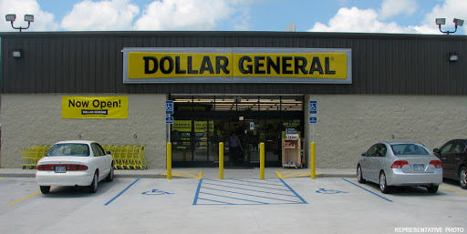 Home Goods Store «Dollar General», reviews and photos, 415 E Pat Rady Way, Bainbridge, IN 46105, USA