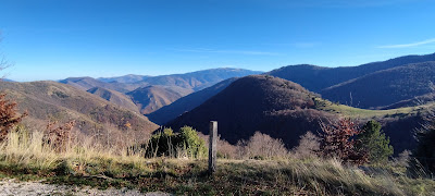 Plateau de Sault à Espezel