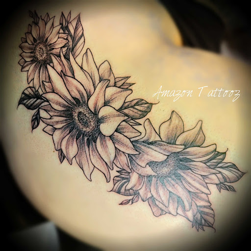 Explore ukrainian tattoo ideas, creative tattoo ideas in West Memphis, available at Amazon Tattooz LLC