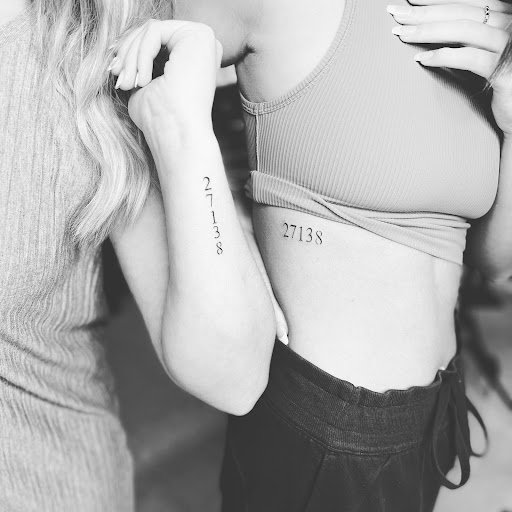 Explore small goth tattoo ideas, creative tattoo ideas in High Ridge, available at Taylored ink