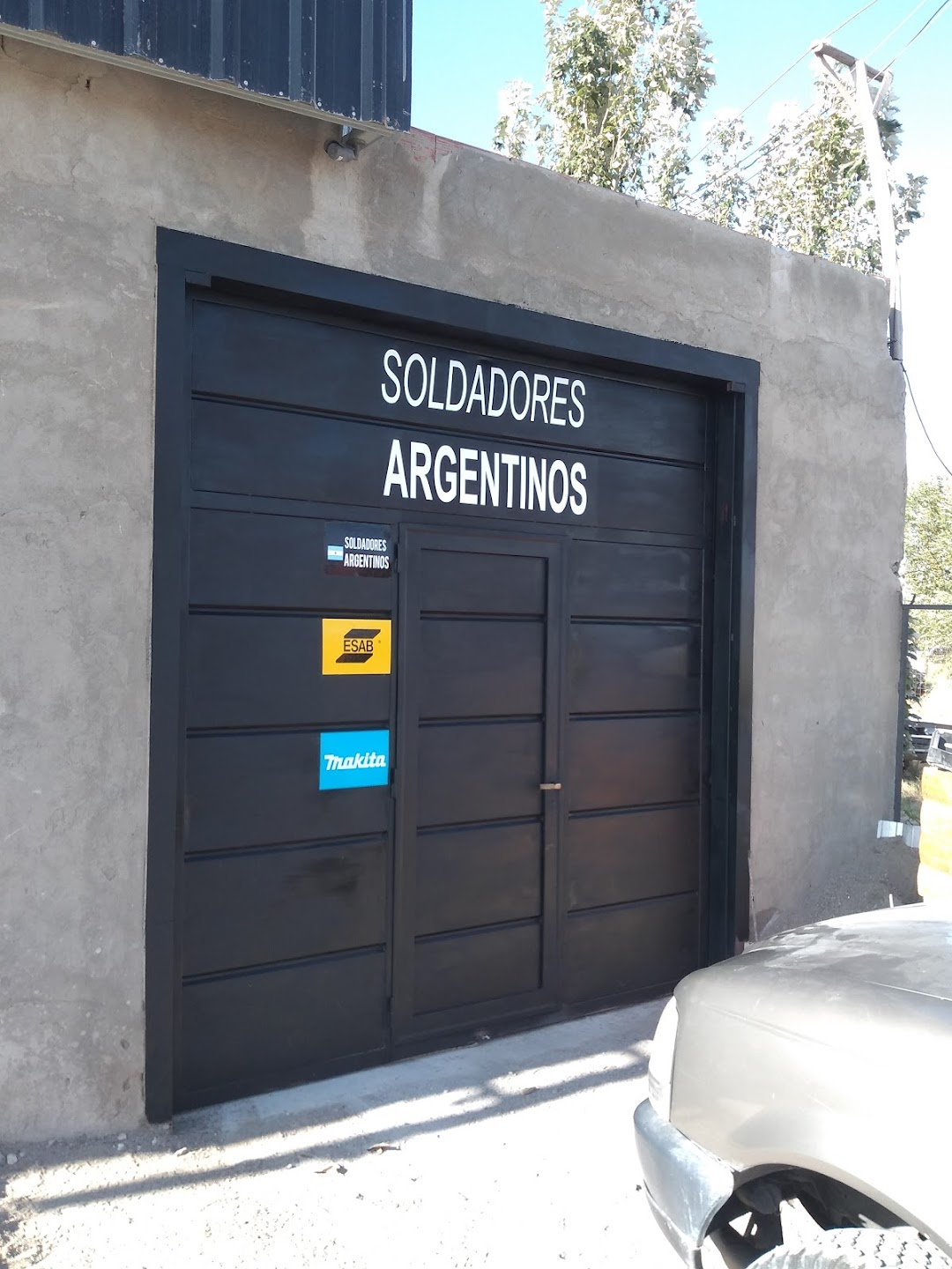 Soldadores Argentinos
