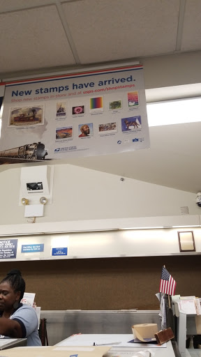 Post Office «United States Postal Service», reviews and photos, 6701 Winton Blount Blvd, Montgomery, AL 36119, USA
