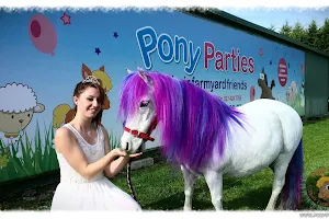 Pony Parties Farm image