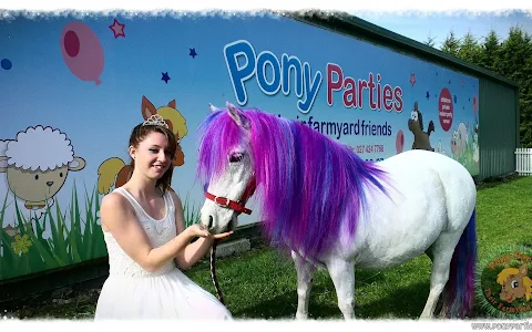 Pony Parties Farm image