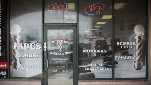 Barber Shop «RFadez Barber Shop», reviews and photos, 3202 E Greenway Rd #1231, Phoenix, AZ 85032, USA