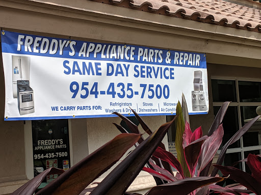 Appliance Store «Freddys Appliance Parts», reviews and photos, 14475 Miramar Pkwy, Miramar, FL 33027, USA