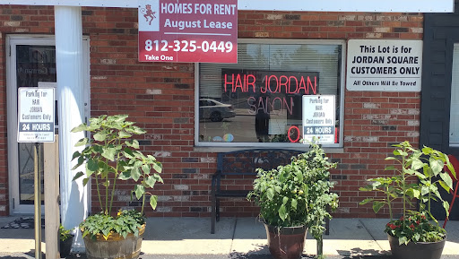 Hair Salon «Hair Jordan Salon», reviews and photos, 1400 E 3rd St, Bloomington, IN 47401, USA