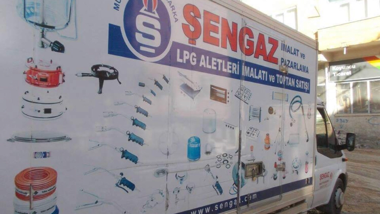 Şengaz Ticaret