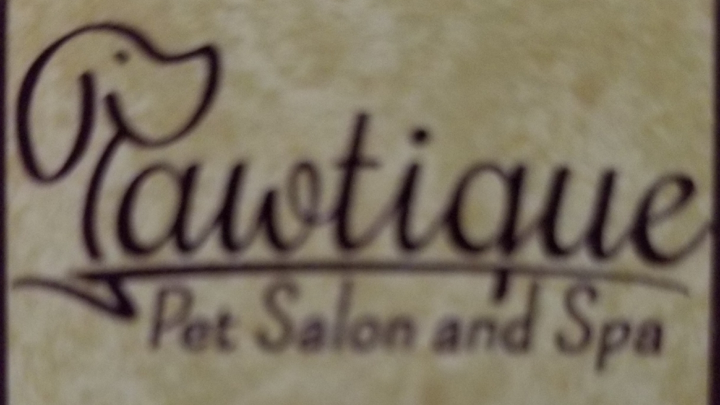 Pawtique Pet Salon and Spa