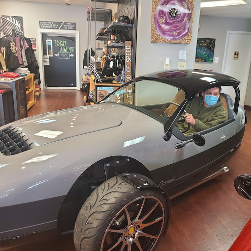 Motorcycle Dealer «Indian Motorcycle of Marietta and Slingshot of Marietta», reviews and photos, 1750 Cobb Pkwy S, Marietta, GA 30060, USA