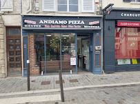 Photos du propriétaire du Pizzeria ANDIAMO PIZZA CRECY la chapelle - n°2