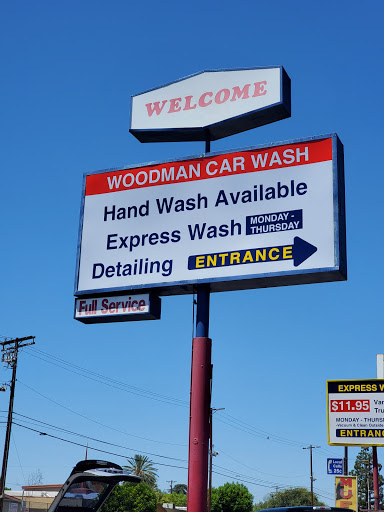 Woodman Car Wash