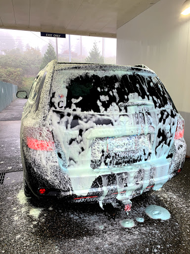Self Service Car Wash «Brown Bear Car Wash», reviews and photos, 16048 Aurora Ave N, Shoreline, WA 98133, USA