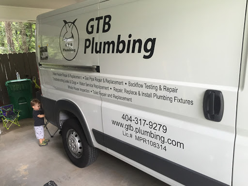 GTB Plumbing in Decatur, Georgia