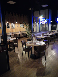 Atmosphère du Restaurant français Restaurant Le Saint Romain à Lavardac - n°9