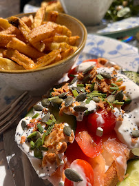 Plats et boissons du Bistro La Rotonde à Toulouse - n°18