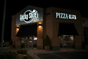 Lucky Slice Pizza Clearfield image