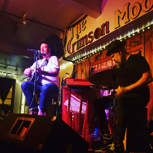 Cafe «The Crimson Moon Cafe», reviews and photos, 24 N Park St, Dahlonega, GA 30533, USA