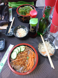 Nouille du Restaurant japonais Restaurant Wujin Sushi à Paris - n°8