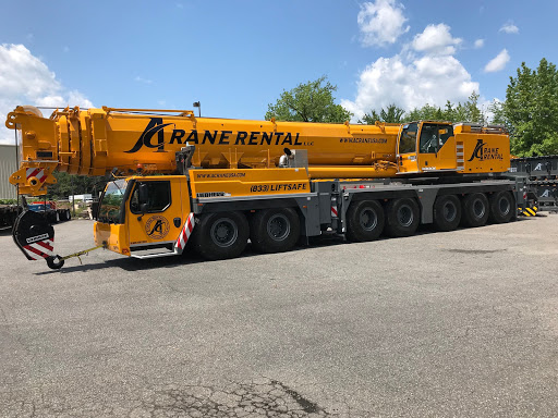 A Crane Rental LLC