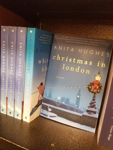 Book Store «Barnes & Noble», reviews and photos, 235 Daniel Webster Hwy, Nashua, NH 03060, USA