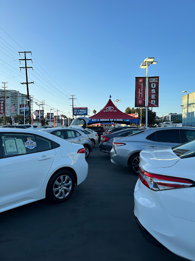 Marina del Rey Toyota image
