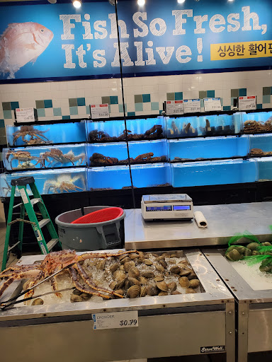 Korean Grocery Store «H Mart», reviews and photos, 2625 Old Denton Rd #200, Carrollton, TX 75007, USA