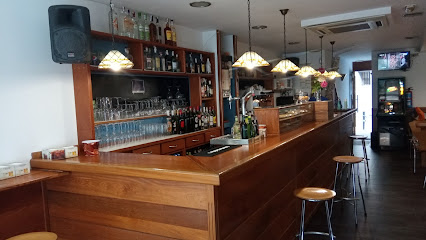 Bar América - P.º Ygareda, 39500 Cabezón de la Sal, Cantabria, Spain