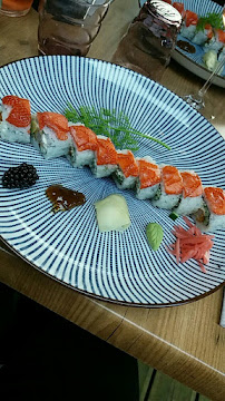 Sushi du Restaurant japonais Au Comptoir du Jap à Louviers - n°15