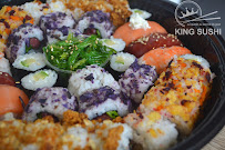 Sushi du Restaurant japonais King Sushi à Dinan - n°7