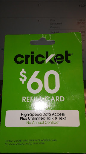 Cell Phone Store «Cricket Wireless Authorized Retailer», reviews and photos, 4270 Atlanta Hwy #104, Loganville, GA 30052, USA