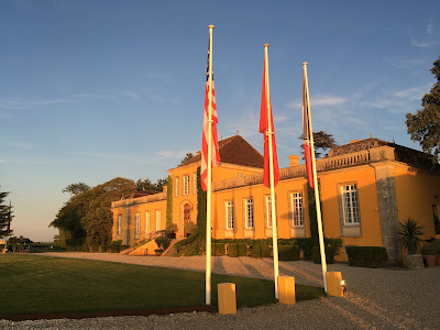 Château Lafon-Rochet à Saint-Estèphe