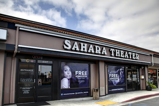 Sahara Theater