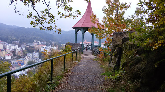 Restaurace Jelení Skok - Karlovy Vary