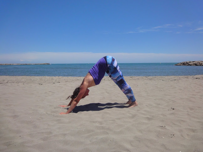 Sonja Vogt - Yoga, Embodiment Coaching, Schamanisches Wirken - Yoga-Studio