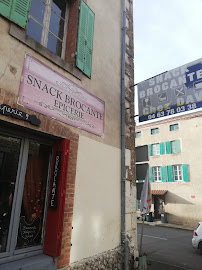 Les plus récentes photos du Restaurant SNACK BROCANTE CHEZ DAV ET EPICERIE FRIPERIE MARIE à Saint-Georges-d'Aurac - n°11